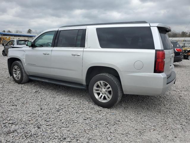 2017 Chevrolet Suburban C1500 Lt VIN: 1GNSCHKC5HR334125 Lot: 44738554