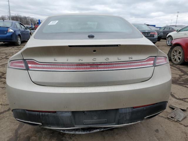 2017 LINCOLN MKZ RESERV 3LN6L5E95HR620078