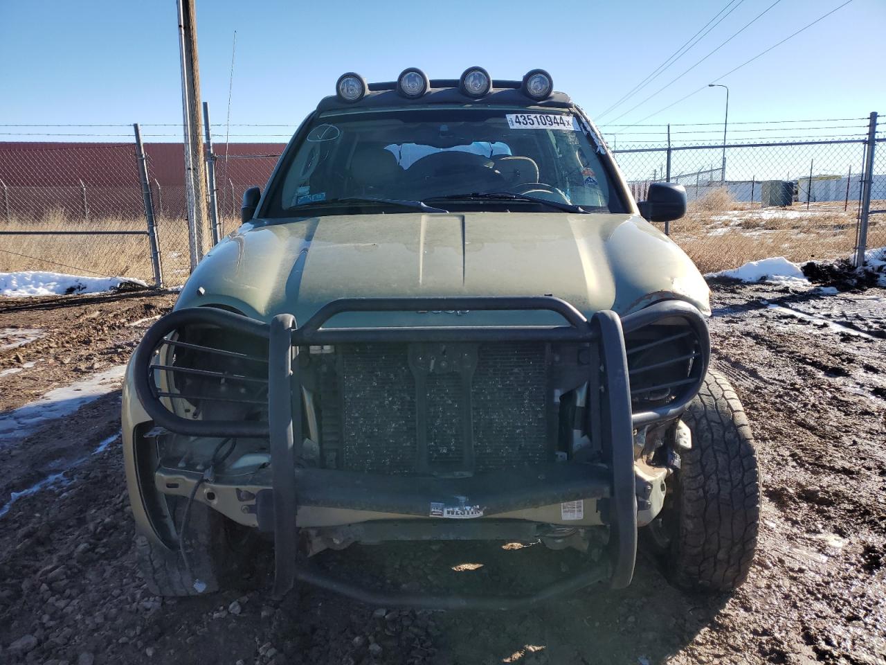 Lot #2938444164 2004 JEEP LIBERTY RE