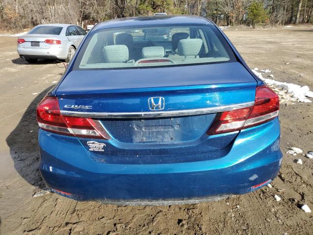 19XFB2F50FE261583 | 2015 Honda civic lx