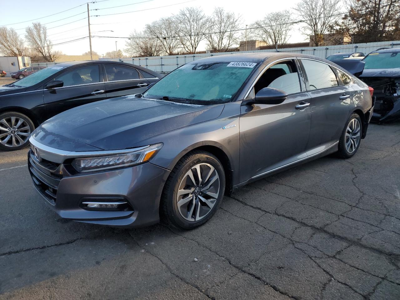 1HGCV3F96JA004122 HONDA ACCORD 2018