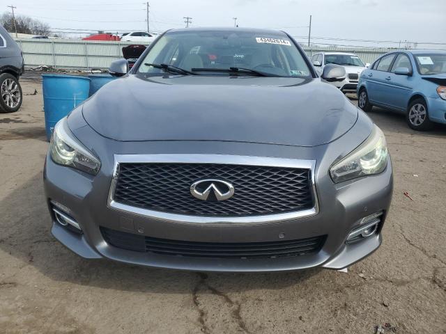 2015 Infiniti Q50 Base VIN: JN1BV7AR3FM399720 Lot: 48143964