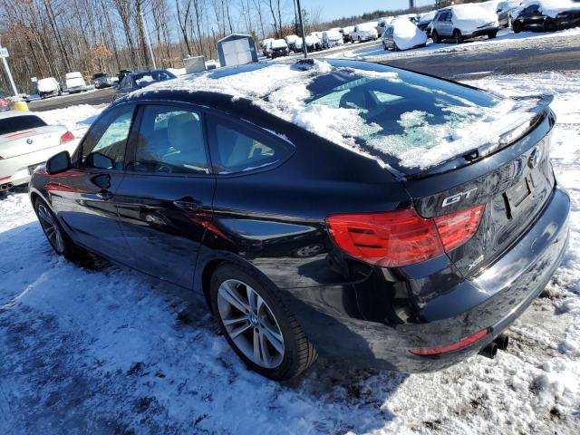 Lot #2339988547 2016 BMW 328 XIGT S salvage car