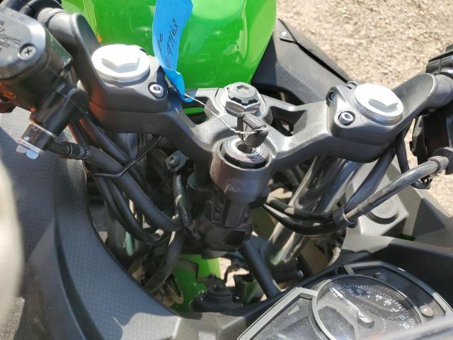 2022 KAWASAKI EX400 - JKAEXKG14NDAG9326
