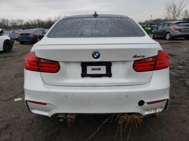 VIN WBS3C9C55FP804657 2015 BMW M3 no.6