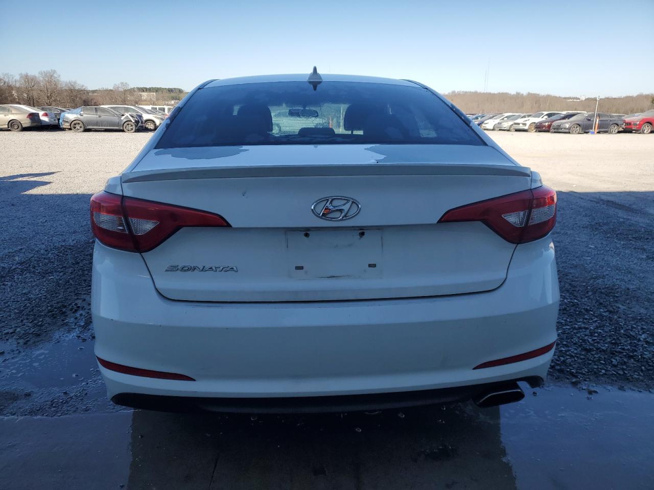 5NPE24AF8FH009373 2015 Hyundai Sonata Se