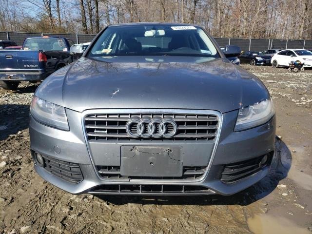 2012 Audi A4 Premium VIN: WAUBFAFL9CN019939 Lot: 43028524