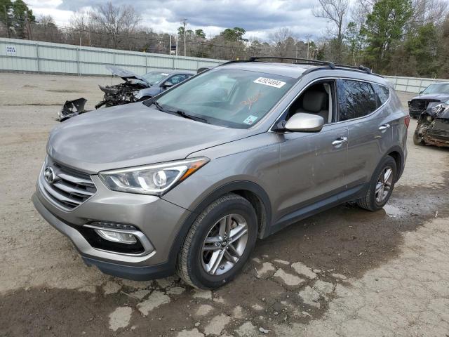 2017 HYUNDAI SANTA FE S 5XYZU3LB1HG436467