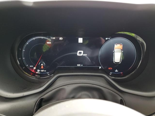 2024 DODGE HORNET GT - ZACNDFAN9R3A15425