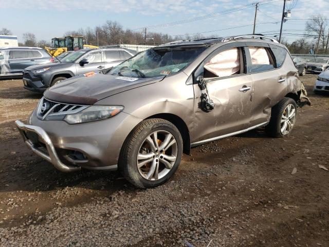 2011 Nissan Murano S