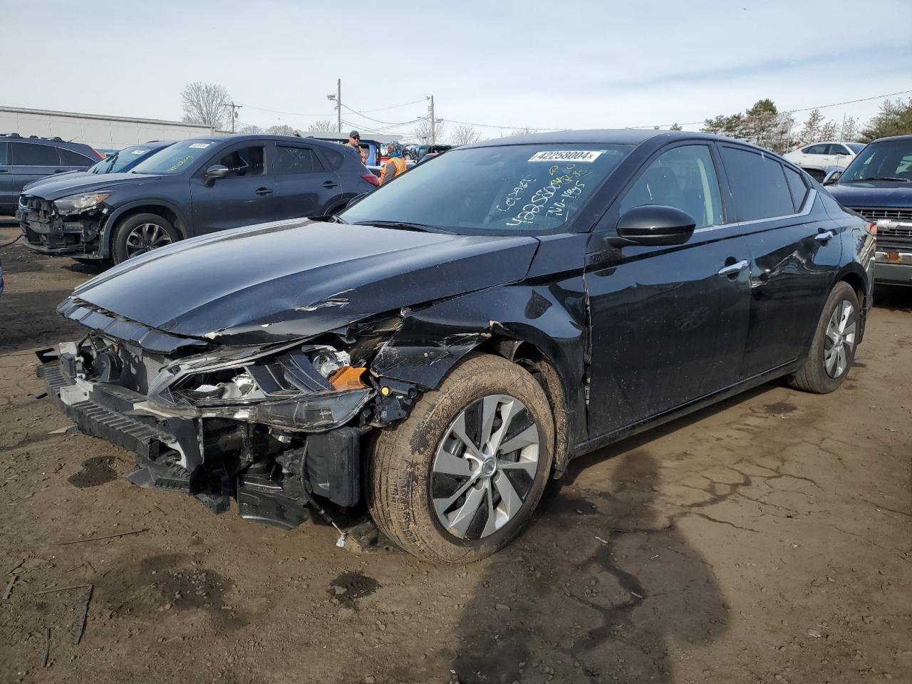 1N4BL4BV1NN349894 NISSAN ALTIMA 2022