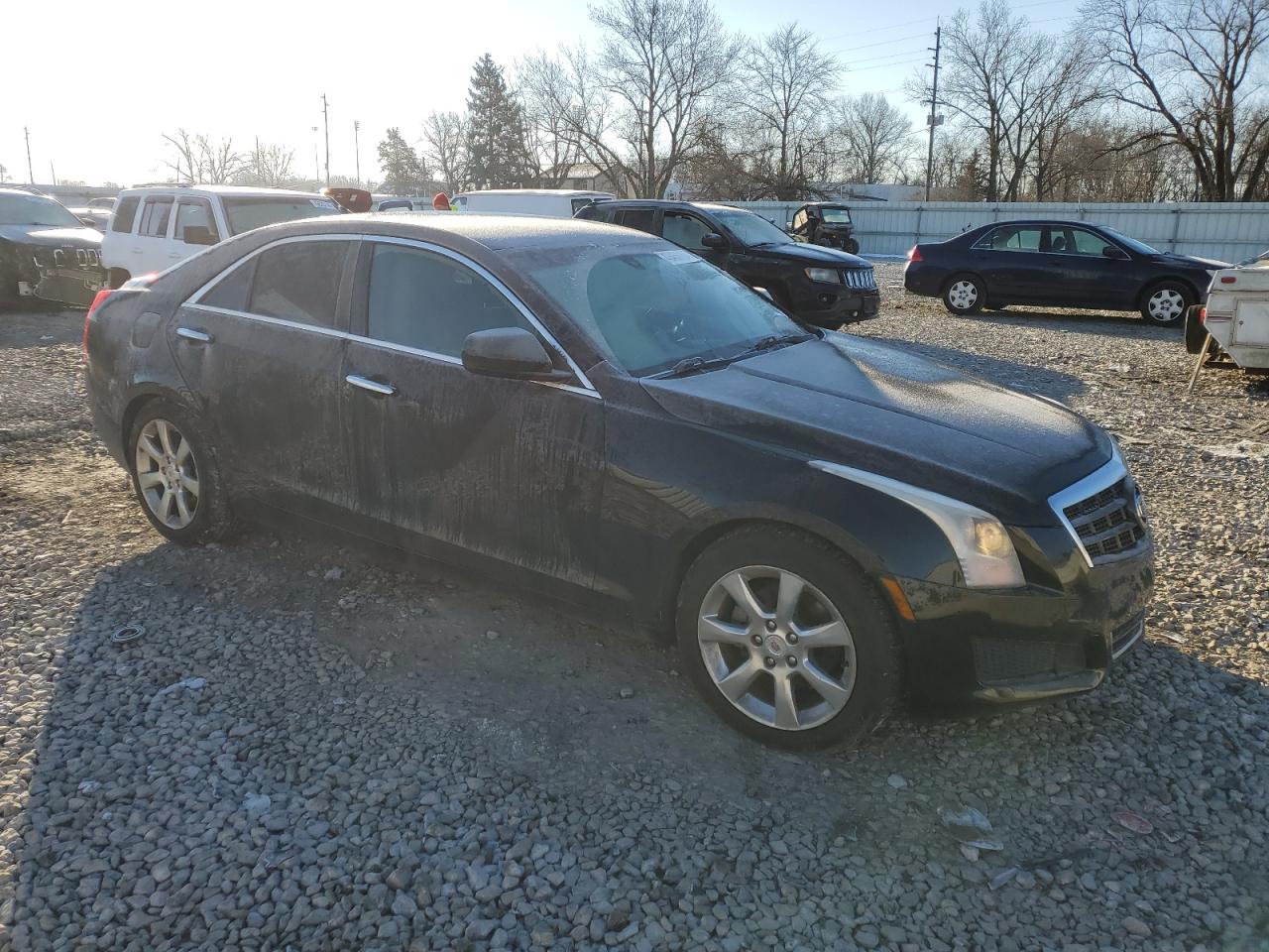 CADILLAC ATS