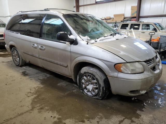 2006 Dodge Grand Caravan Se VIN: 1D4GP24R16B604297 Lot: 44480114