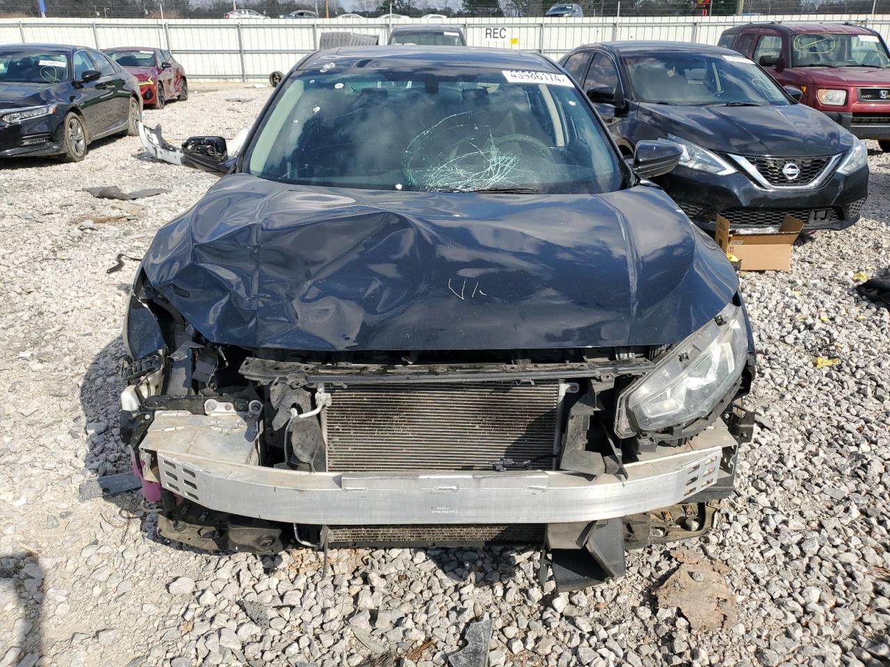 19XFC2F7XHE081819 HONDA CIVIC 2017