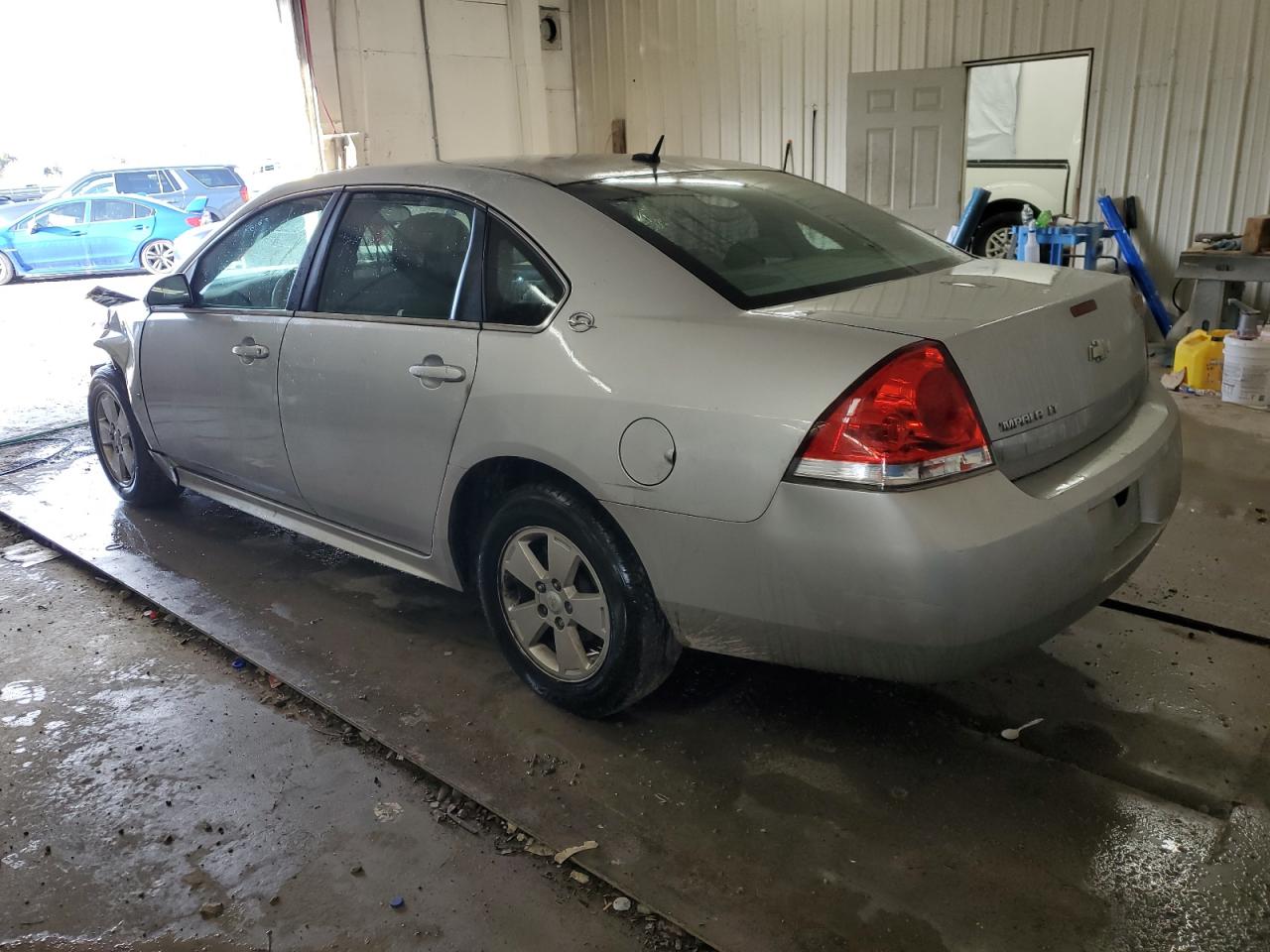 2G1WT57N191228986 2009 Chevrolet Impala 1Lt