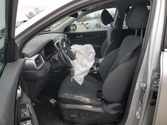 2020 KIA SORENTO L 5XYPG4A35LG681314