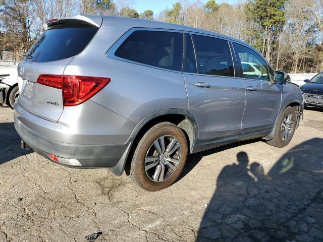 2016 HONDA PILOT EXL 5FNYF6H55GB011477