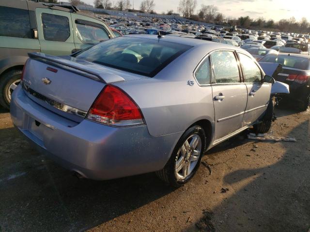 2006 CHEVROLET IMPALA LT #3293436409