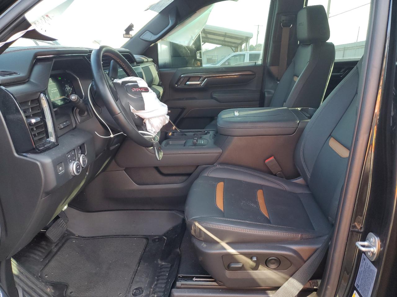 GMC SIERRA K2500 AT4