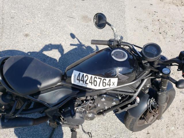 2020 HONDA CMX500 A MLHPC5656L5300717