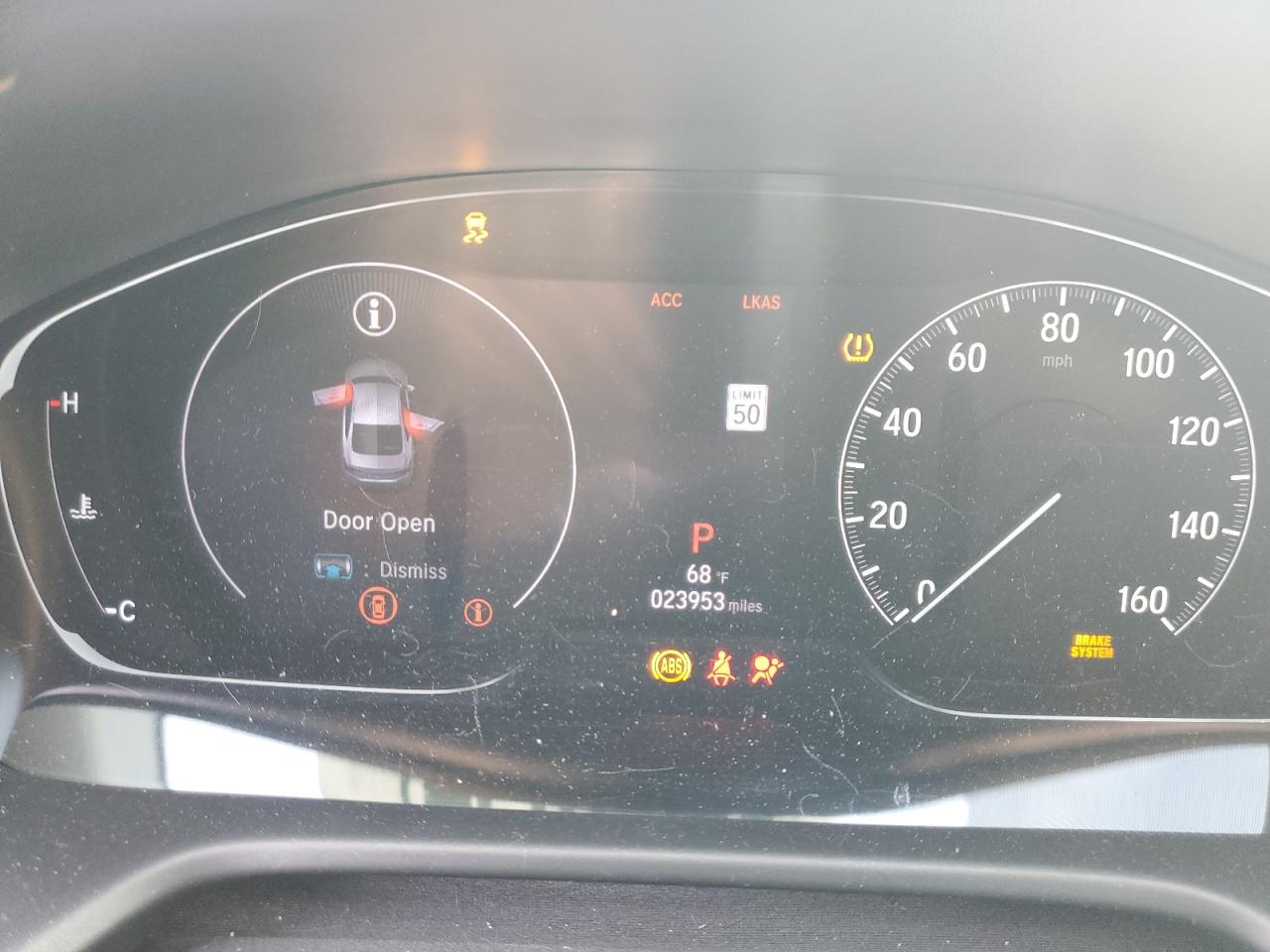 1HGCV1F33LA153235 HONDA ACCORD 2020