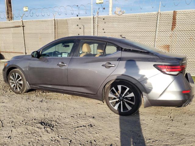 2023 NISSAN SENTRA SV 3N1AB8CVXPY237666