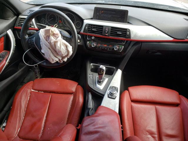 2013 BMW 328 Xi VIN: WBA3B3C59DF533285 Lot: 45087974