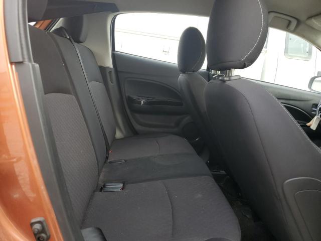 2019 MITSUBISHI MIRAGE LE ML32A5HJ4KH012790