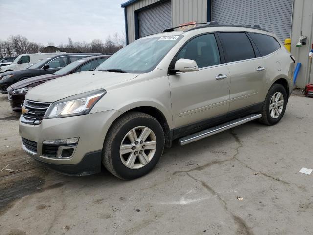 2014 Chevrolet Traverse LT