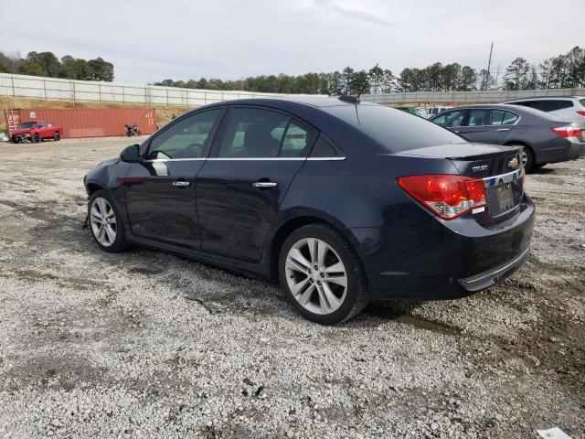 2015 CHEVROLET CRUZE LTZ - 1G1PG5SB5F7115174