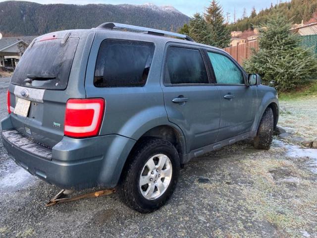 Vin: 1fmcu9eg2ckc48976, lot: 81194563, ford escape limited 20123