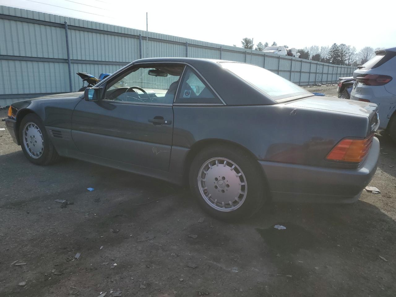 1990 MERCEDES-BENZ 300 SL for Sale | PA - PHILADELPHIA | Sun. Mar 03 ...