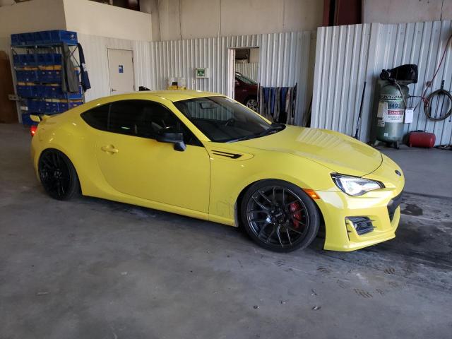 2017 SUBARU BRZ 2.0 LI JF1ZCAC12H9601240