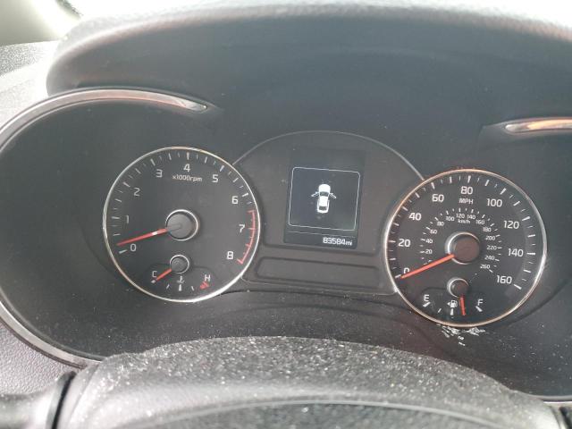 2018 KIA FORTE LX 3KPFL4A76JE247780