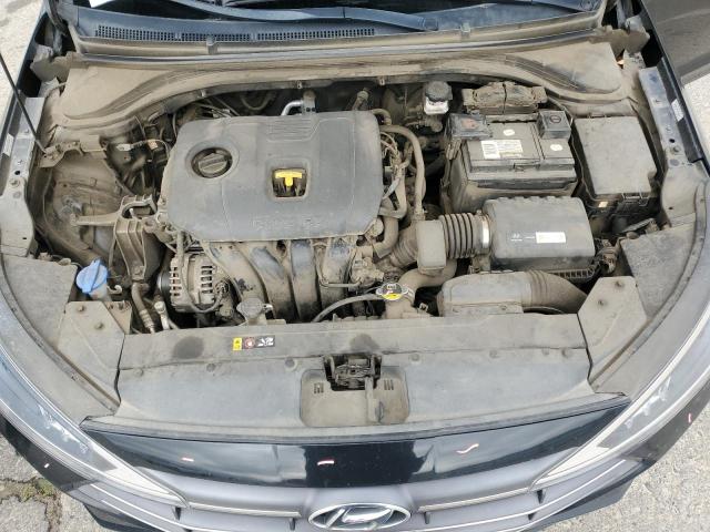 2019 HYUNDAI ELANTRA SE KMHD84LF8KU730294