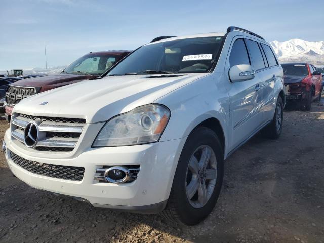 2007 Mercedes-Benz Gl 450 4Matic VIN: 4JGBF71E47A232000 Lot: 40730471