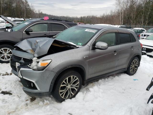 2016 Mitsubishi Outlander Sport Es VIN: JA4AR3AW5GZ055929 Lot: 55119634