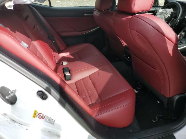 2017 Lexus Is 200T VIN: JTHBA1D2XH5056399 Lot: 42011094