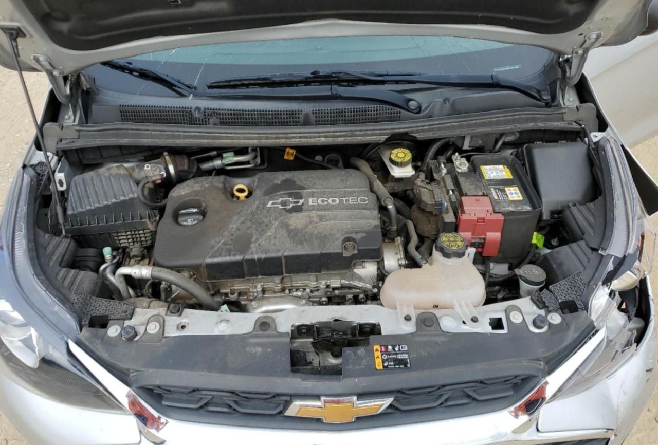 VIN: KL8CB6SA2MC739965 2021 CHEVROLET SPARK