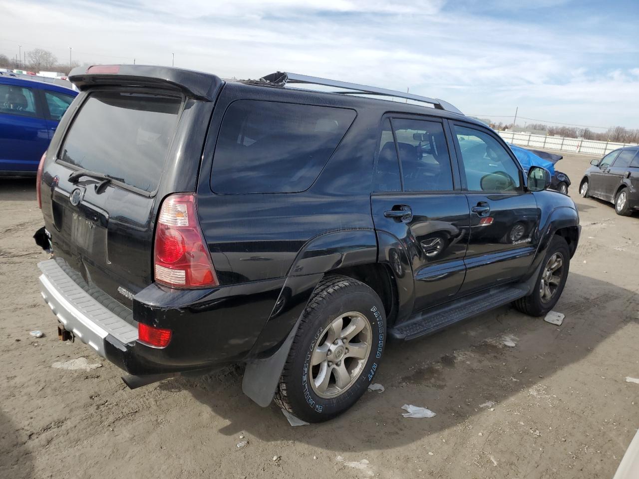 JTEBU14R030018851 2003 Toyota 4Runner Sr5