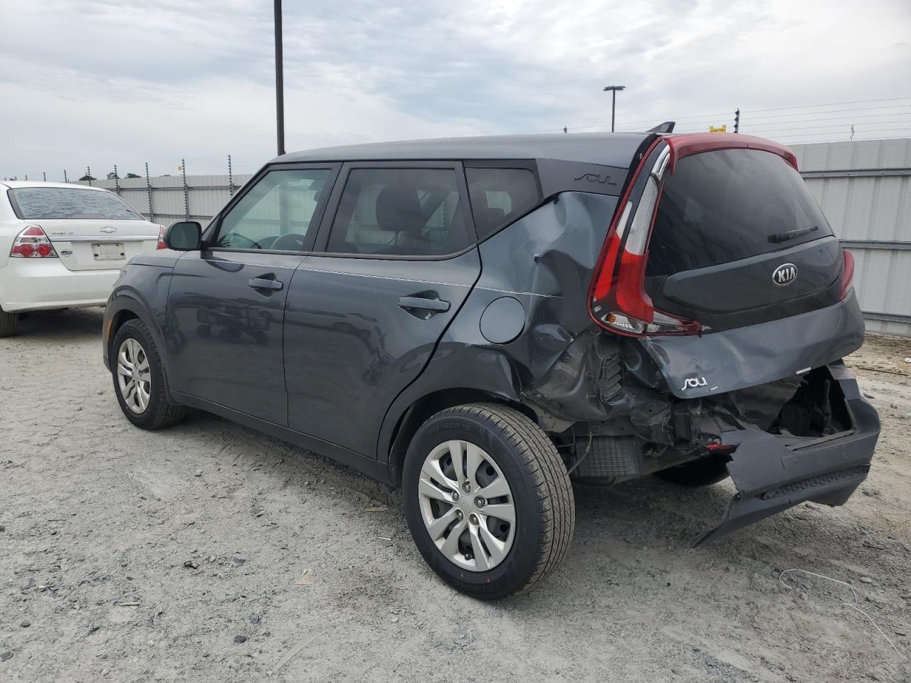 KNDJ23AU5M7765901 2021 Kia Soul Lx