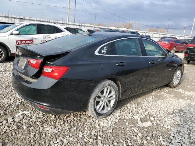  CHEVROLET MALIBU 2016 Чорний