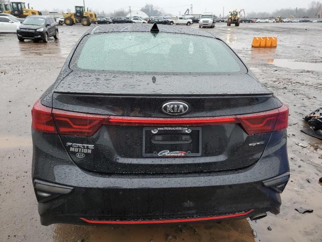 2020 Kia Forte Gt Line VIN: 3KPF34AD7LE146014 Lot: 39786144