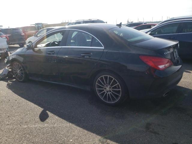 2016 MERCEDES-BENZ CLA 250 WDDSJ4EB2GN289893