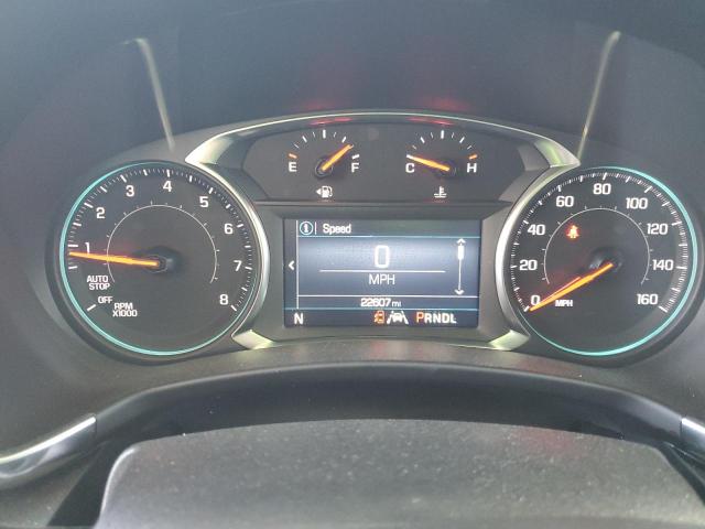 2023 CHEVROLET EQUINOX LT 3GNAXKEG2PL228247