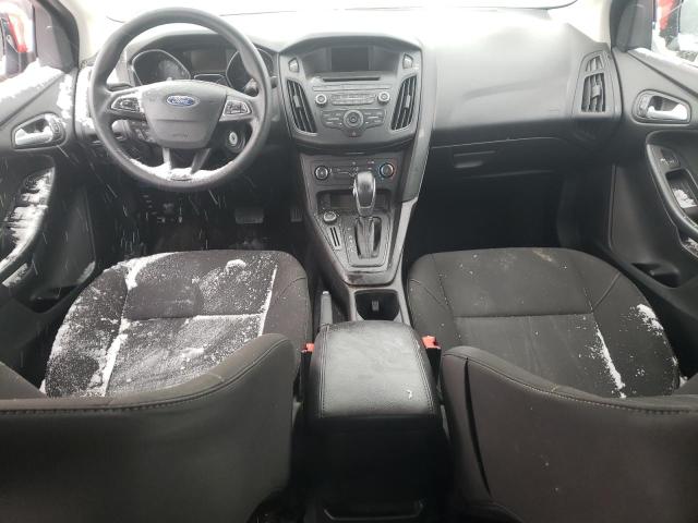 2017 FORD FOCUS SE 1FADP3F20HL339185