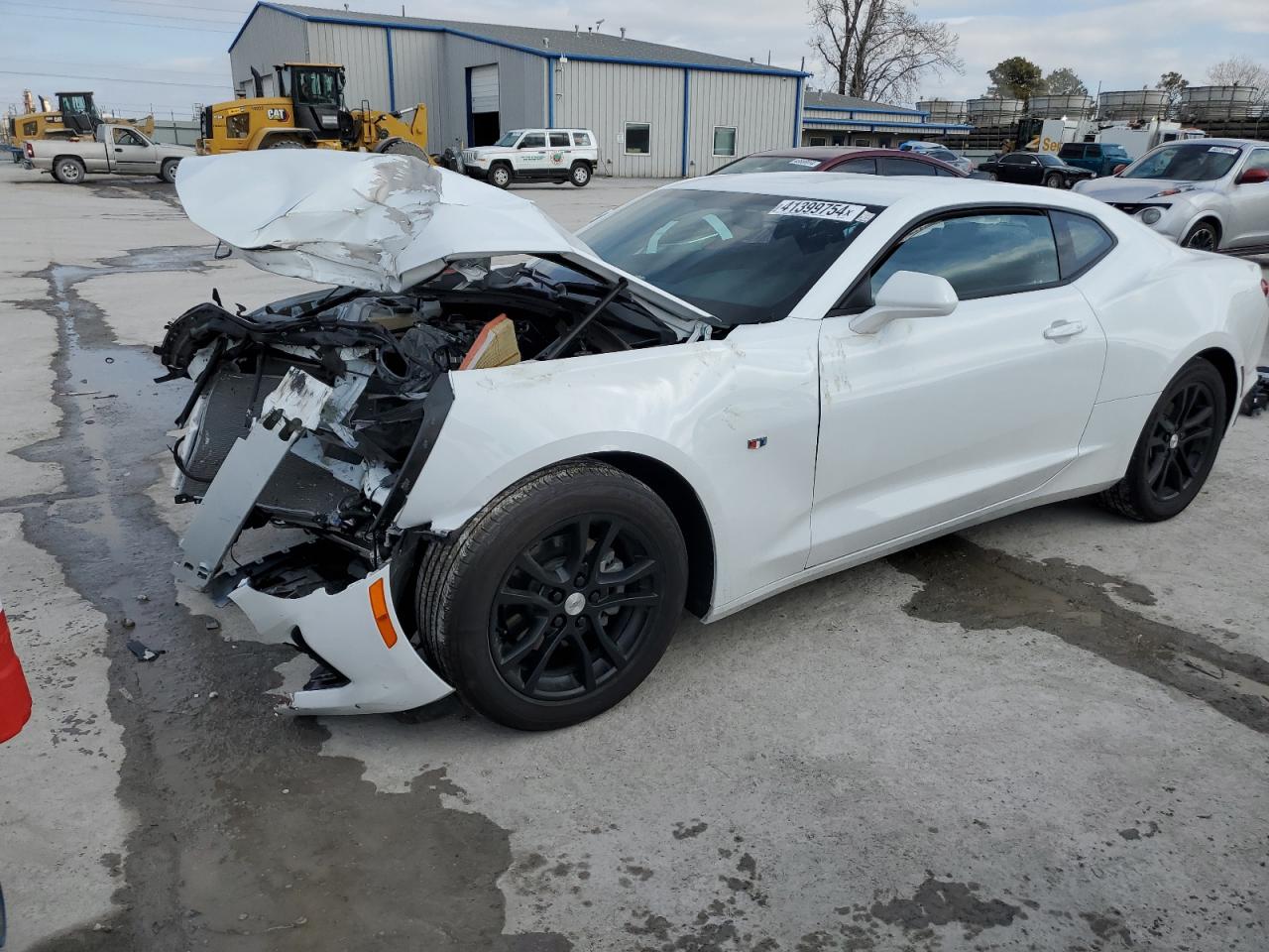 1G1FA1RXXP0144123 CHEVROLET CAMARO 2023