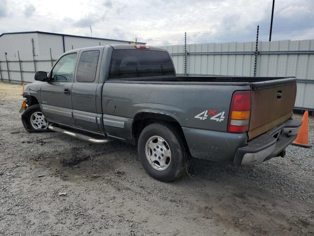 2002 Chevrolet Silverado K1500 VIN: 2GCEK19VX21344852 Lot: 44394674