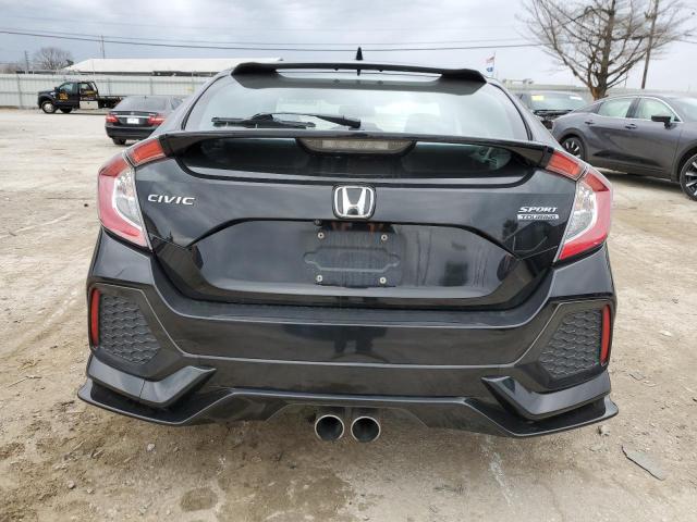 2018 HONDA CIVIC SPOR SHHFK7H95JU223782