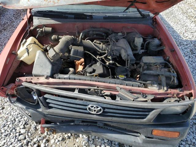 1996 Toyota Tacoma VIN: 4TANL42N9TZ214512 Lot: 41031564